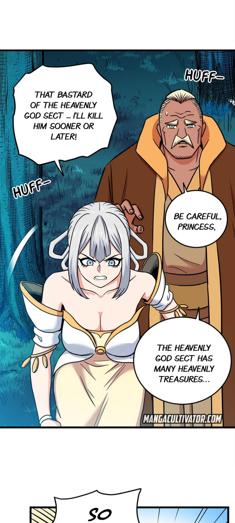 Emperor Domination chapter 83 - page 19