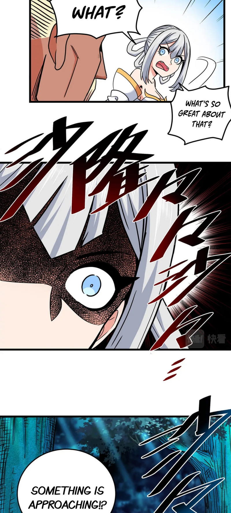 Emperor Domination chapter 83 - page 20