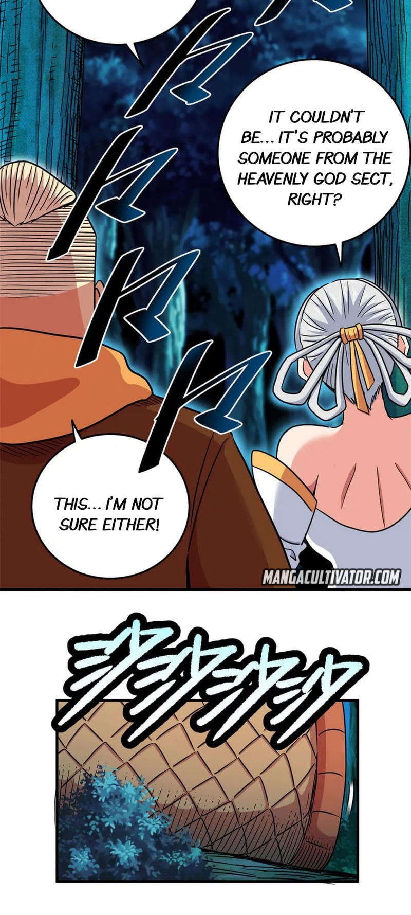 Emperor Domination chapter 83 - page 21