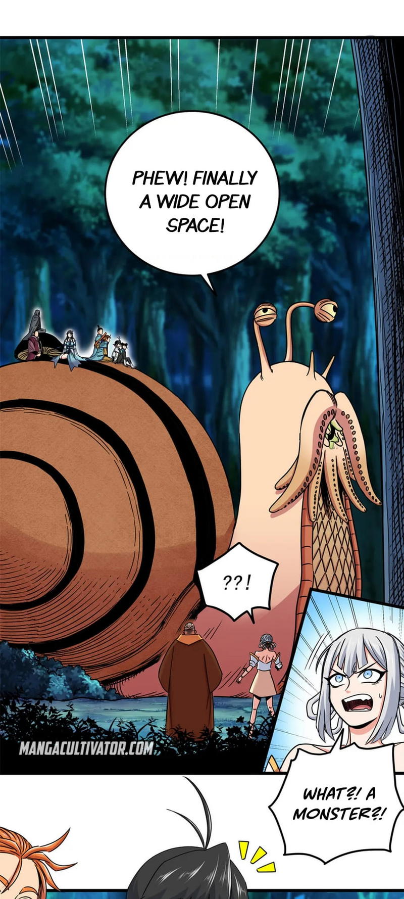 Emperor Domination chapter 83 - page 22