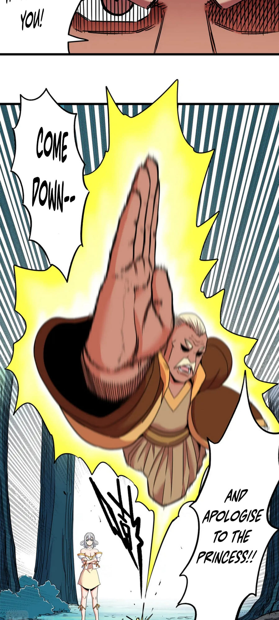 Emperor Domination chapter 83 - page 24
