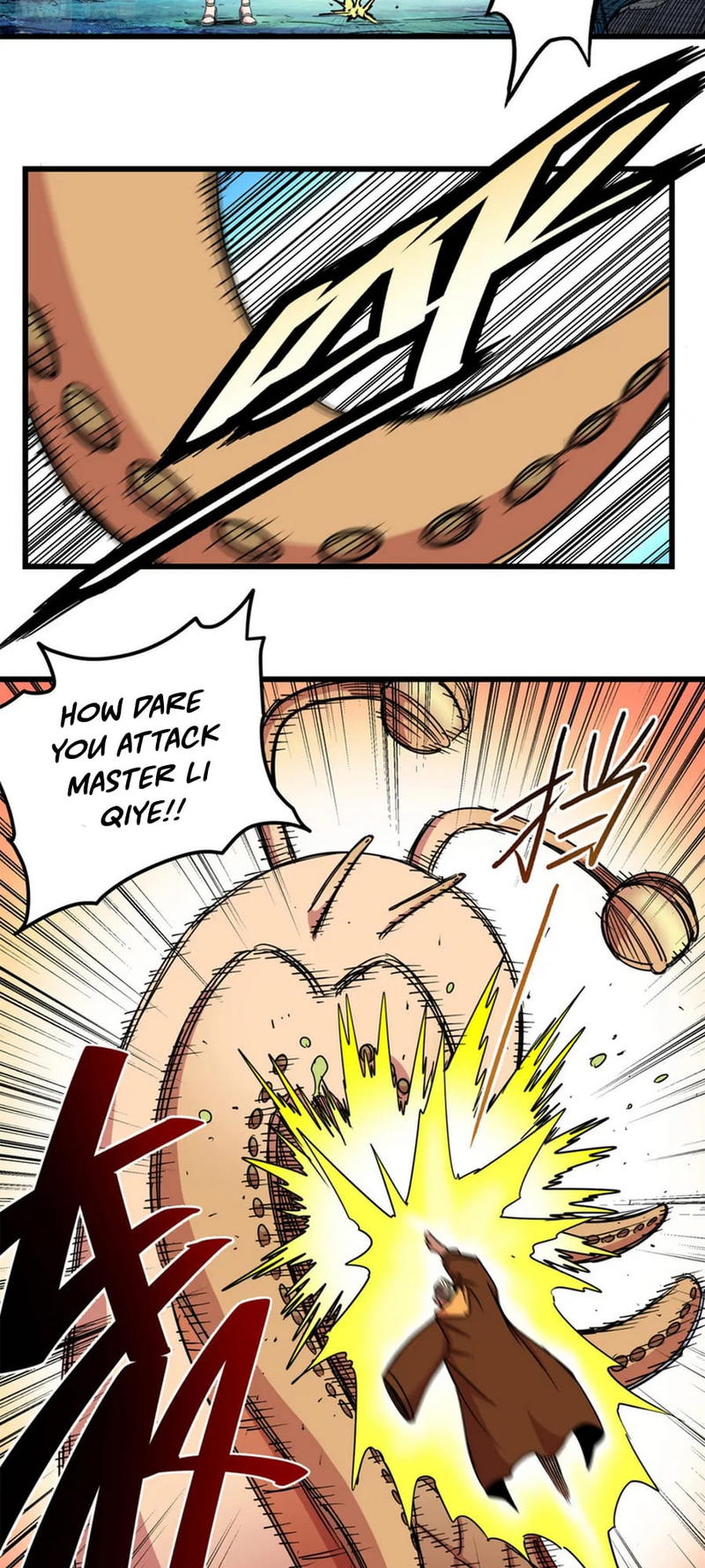 Emperor Domination chapter 83 - page 25