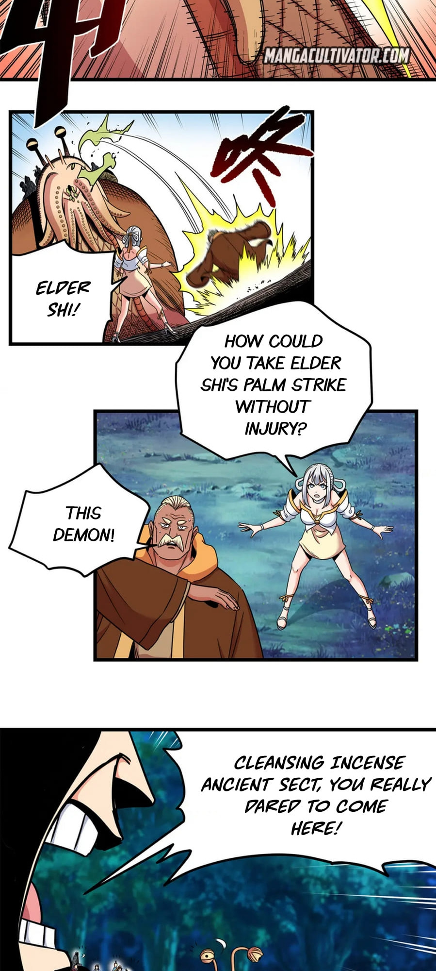 Emperor Domination chapter 83 - page 26