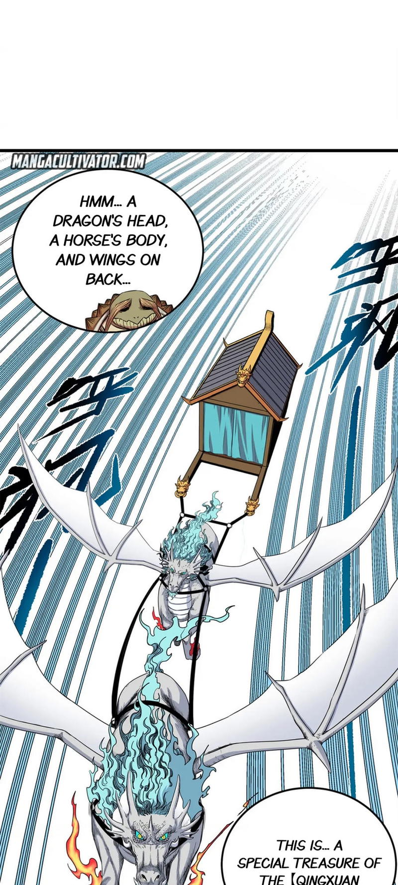 Emperor Domination chapter 83 - page 6