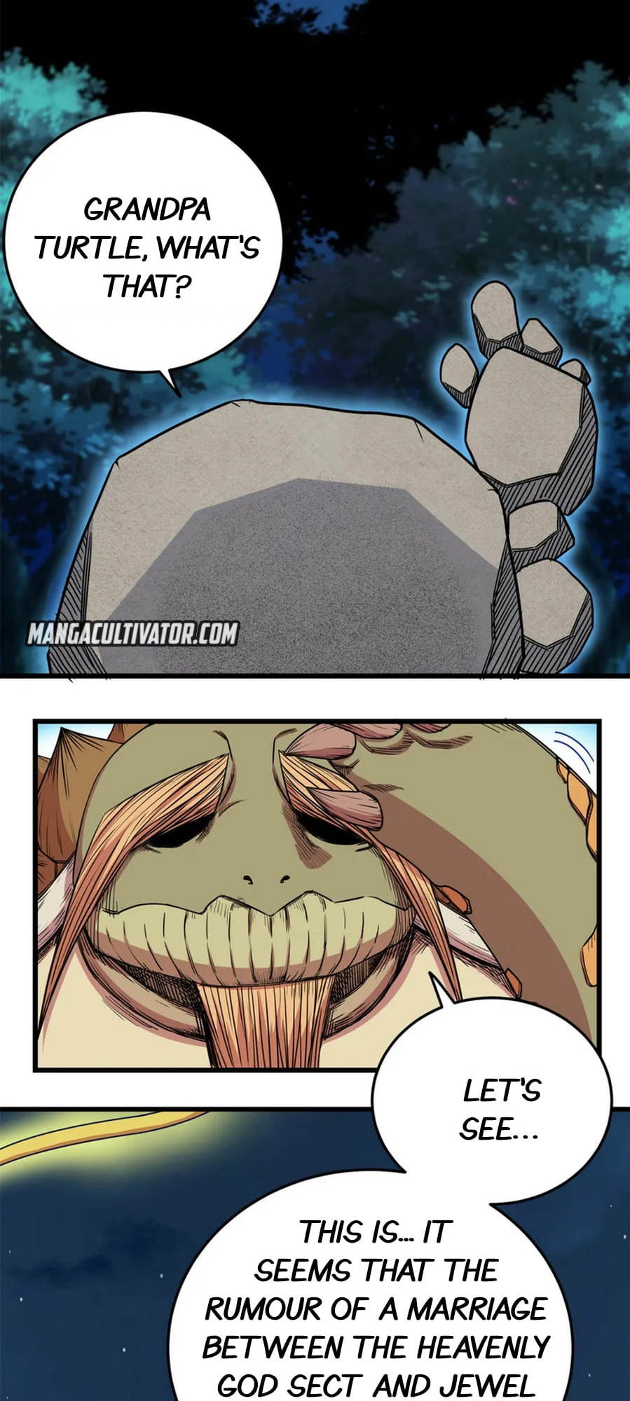 Emperor Domination chapter 83 - page 9