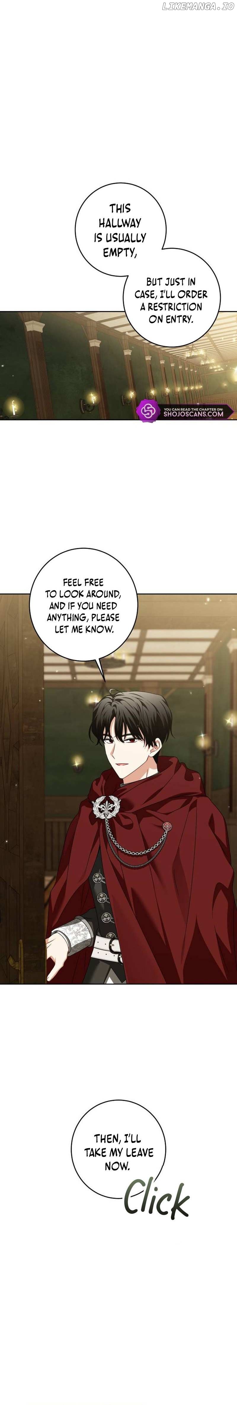 The Villainous Family Is Against Independence Chapter 28 - page 1