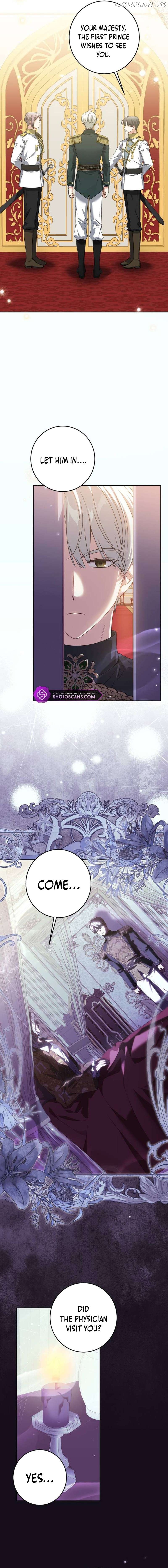 The Villainous Family Is Against Independence Chapter 28 - page 10