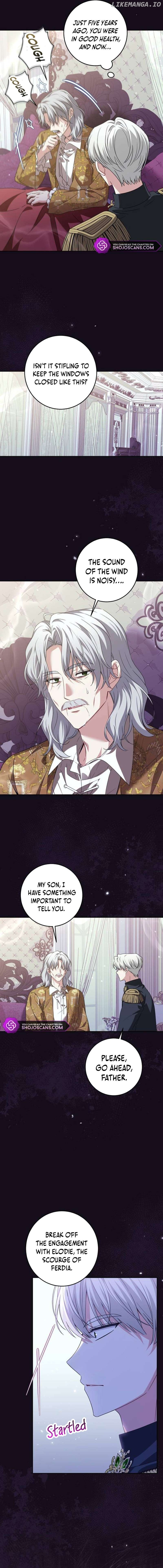 The Villainous Family Is Against Independence Chapter 28 - page 11