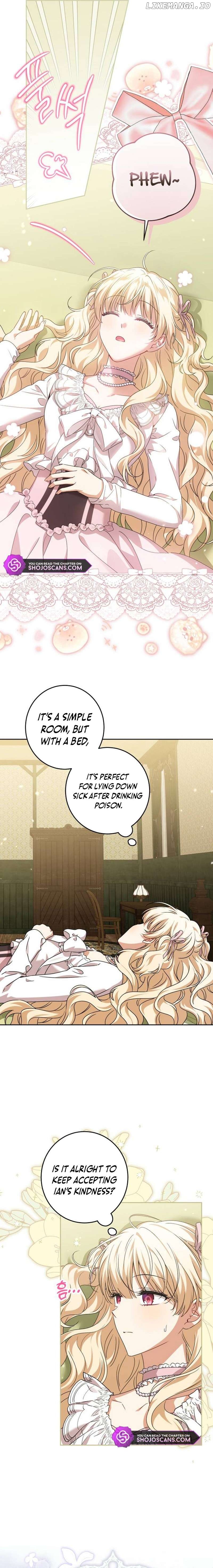 The Villainous Family Is Against Independence Chapter 28 - page 2