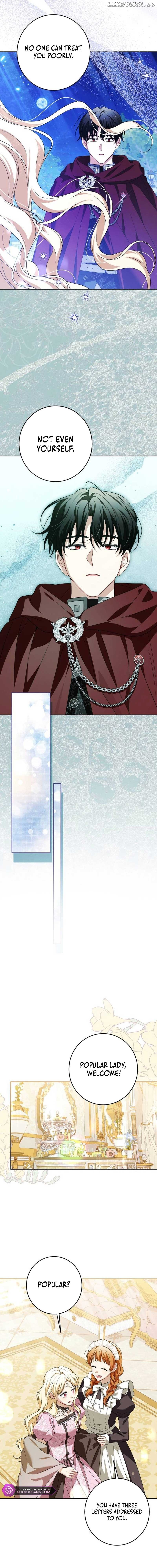 The Villainous Family Is Against Independence Chapter 42 - page 10