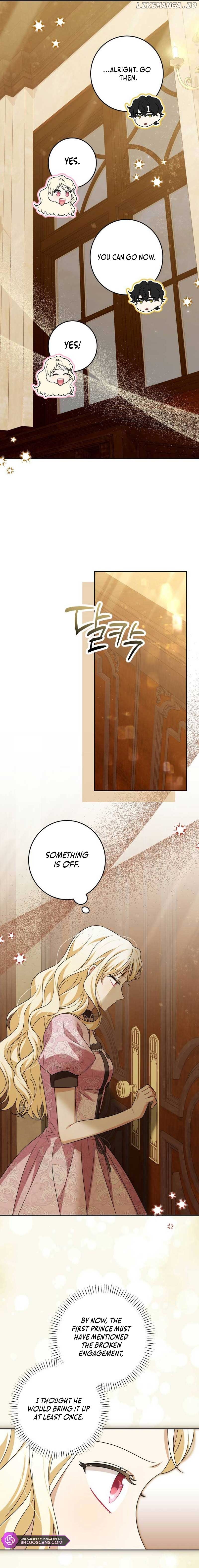 The Villainous Family Is Against Independence Chapter 42 - page 16