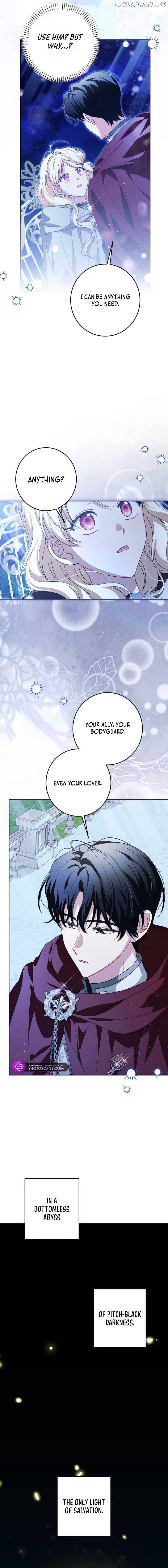 The Villainous Family Is Against Independence Chapter 42 - page 5