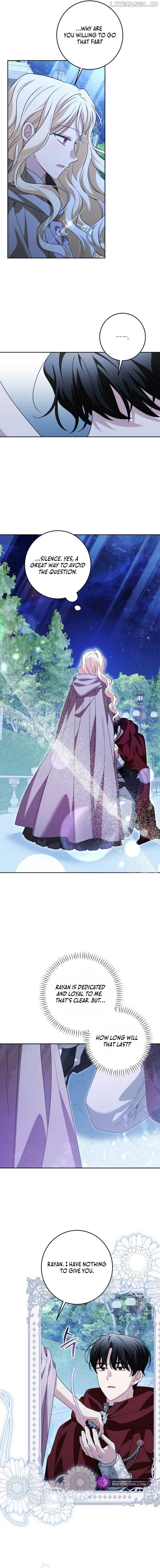 The Villainous Family Is Against Independence Chapter 42 - page 7