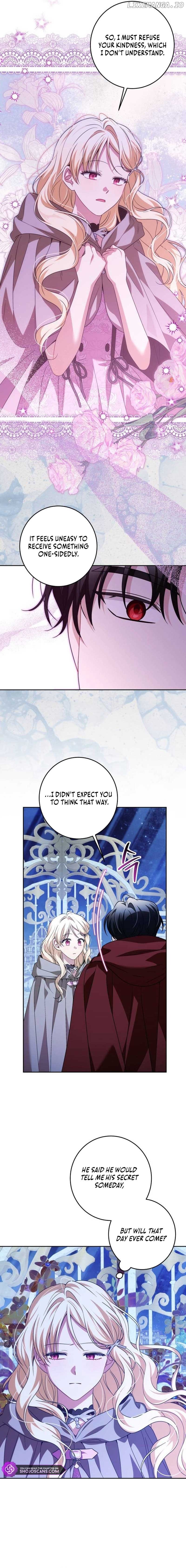 The Villainous Family Is Against Independence Chapter 42 - page 8