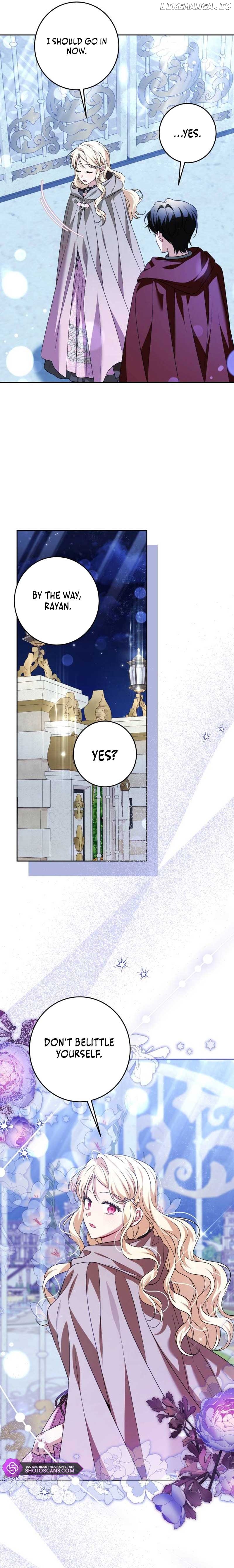 The Villainous Family Is Against Independence Chapter 42 - page 9