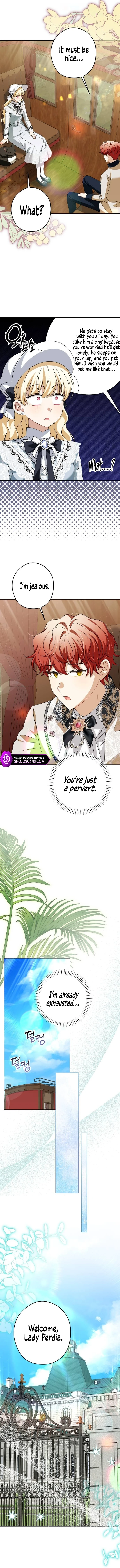The Villainous Family Is Against Independence Chapter 53 - page 12