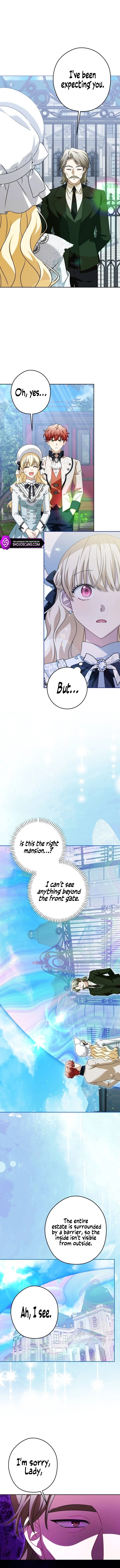 The Villainous Family Is Against Independence Chapter 53 - page 13