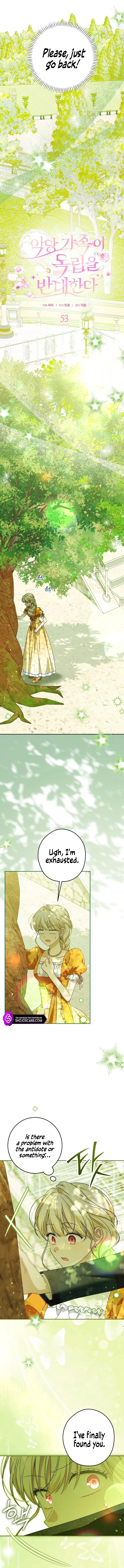 The Villainous Family Is Against Independence Chapter 53 - page 2