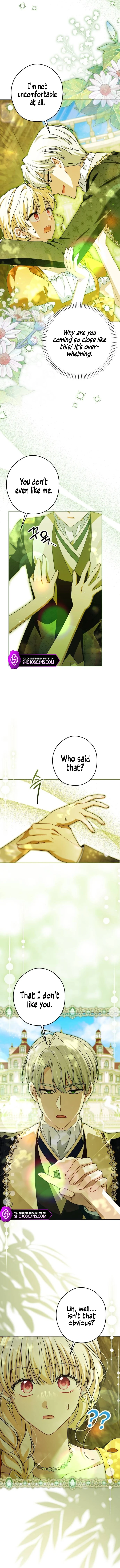 The Villainous Family Is Against Independence Chapter 53 - page 4