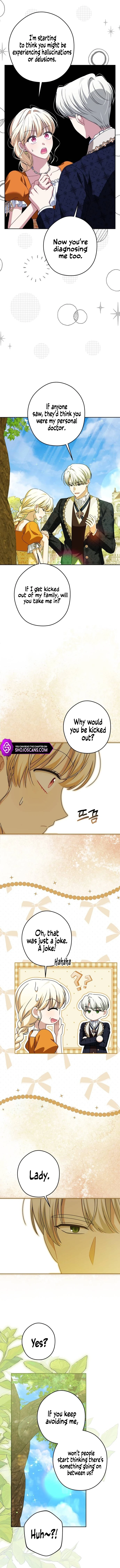 The Villainous Family Is Against Independence Chapter 53 - page 6