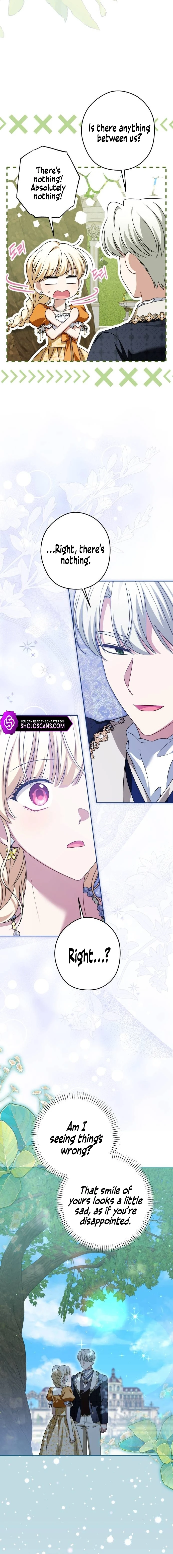 The Villainous Family Is Against Independence Chapter 53 - page 7