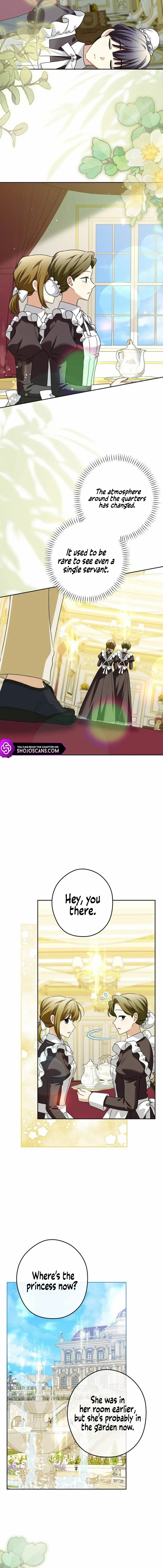 The Villainous Family Is Against Independence Chapter 52 - page 12