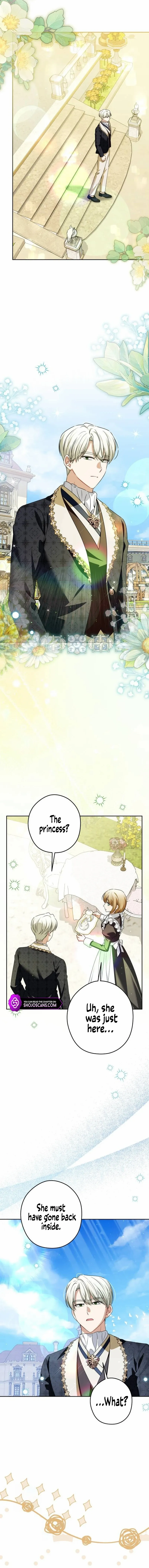 The Villainous Family Is Against Independence Chapter 52 - page 13