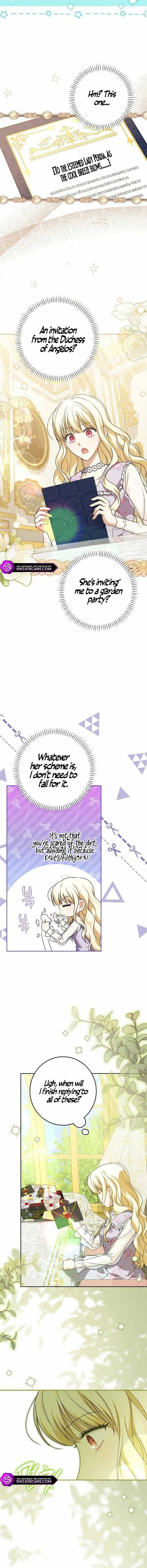 The Villainous Family Is Against Independence Chapter 52 - page 2