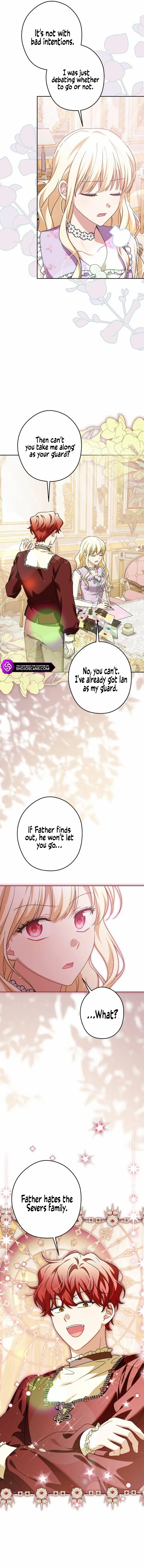 The Villainous Family Is Against Independence Chapter 52 - page 6