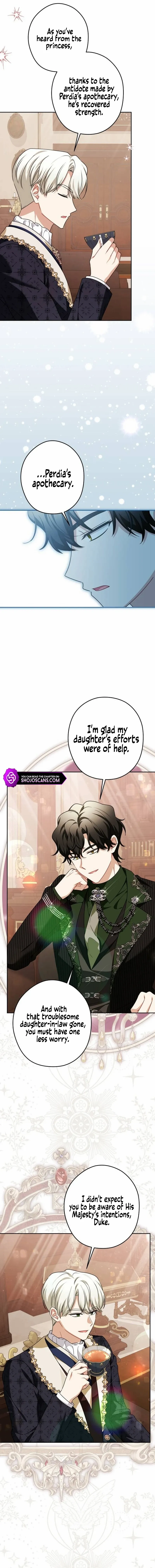 The Villainous Family Is Against Independence Chapter 52 - page 8