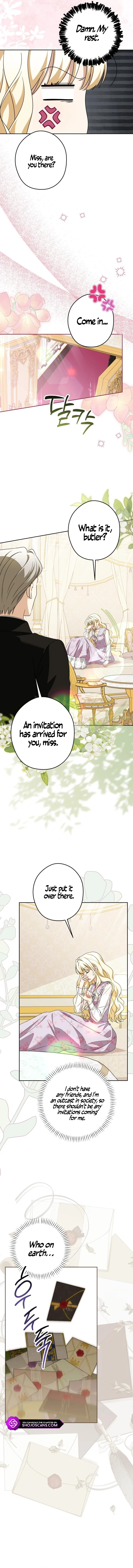 The Villainous Family Is Against Independence Chapter 51 - page 11