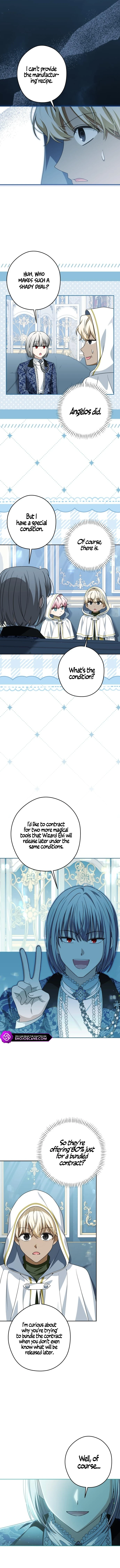 The Villainous Family Is Against Independence Chapter 51 - page 6