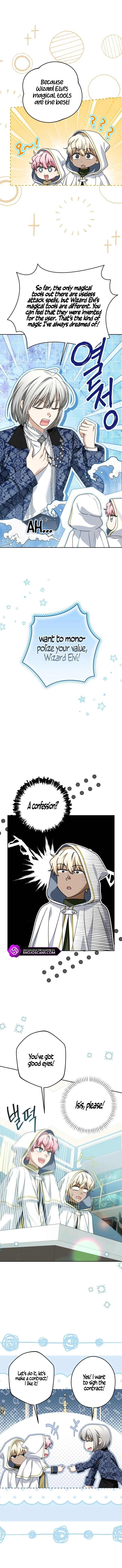 The Villainous Family Is Against Independence Chapter 51 - page 7