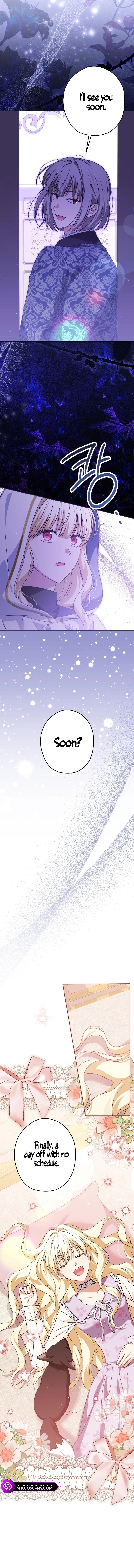 The Villainous Family Is Against Independence Chapter 51 - page 9