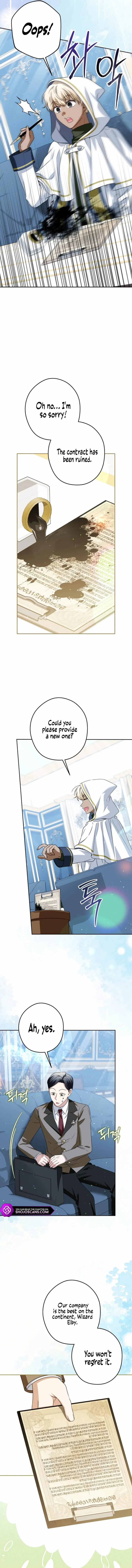 The Villainous Family Is Against Independence Chapter 50 - page 12