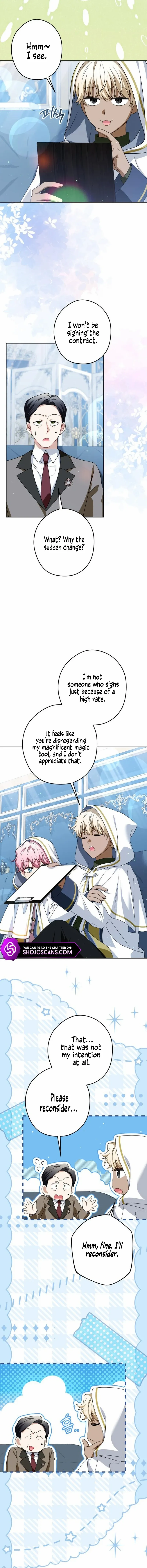 The Villainous Family Is Against Independence Chapter 50 - page 13
