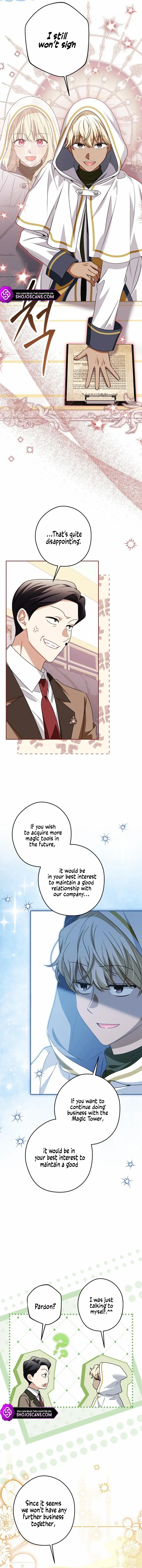 The Villainous Family Is Against Independence Chapter 50 - page 14