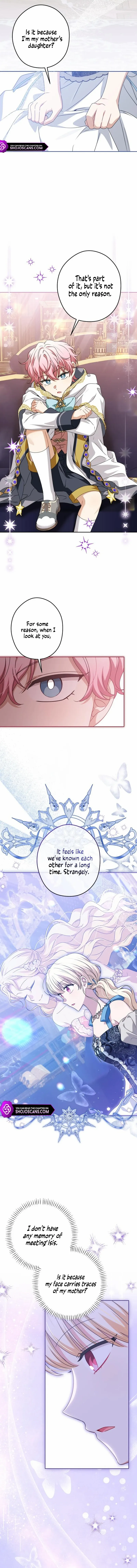 The Villainous Family Is Against Independence Chapter 50 - page 6