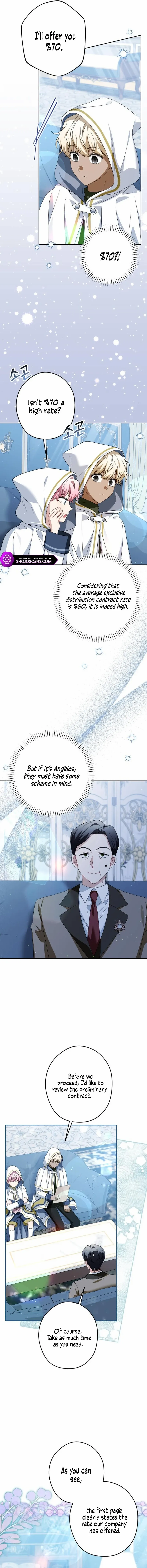 The Villainous Family Is Against Independence Chapter 50 - page 9