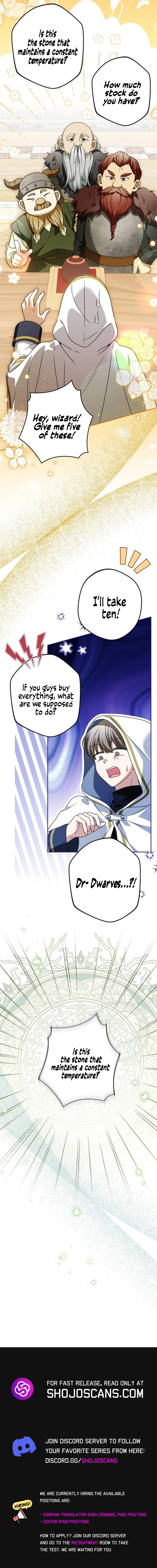 The Villainous Family Is Against Independence Chapter 49 - page 14