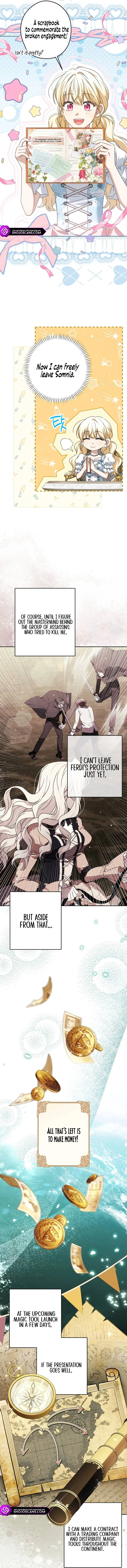 The Villainous Family Is Against Independence Chapter 49 - page 4