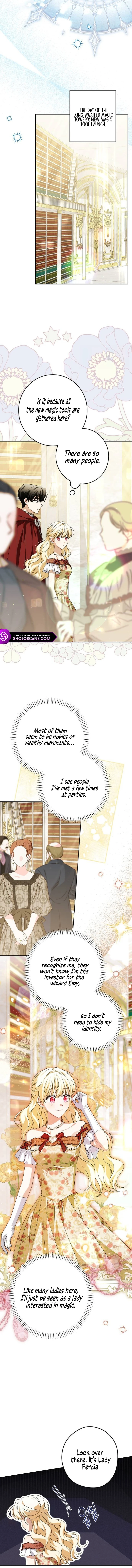 The Villainous Family Is Against Independence Chapter 49 - page 6