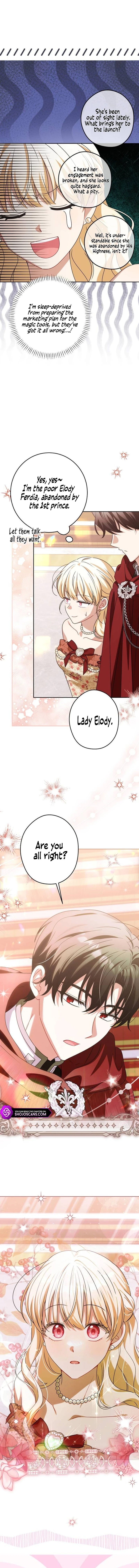 The Villainous Family Is Against Independence Chapter 49 - page 7