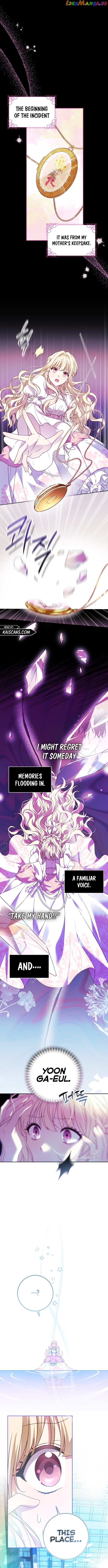 The Villainous Family Is Against Independence Chapter 1 - page 1