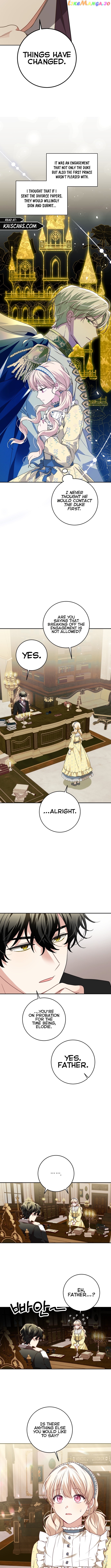 The Villainous Family Is Against Independence Chapter 1 - page 11
