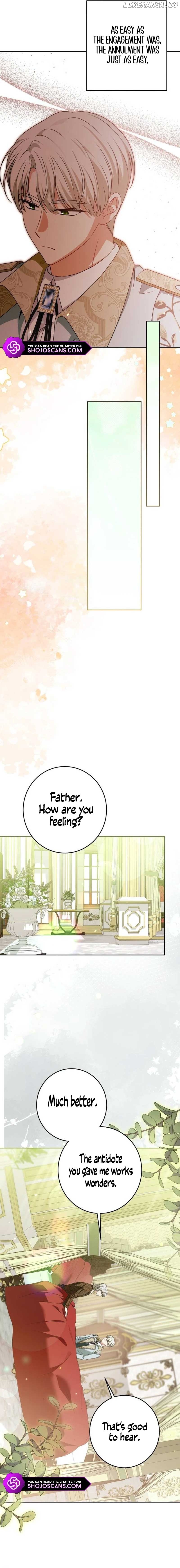 The Villainous Family Is Against Independence Chapter 48 - page 10