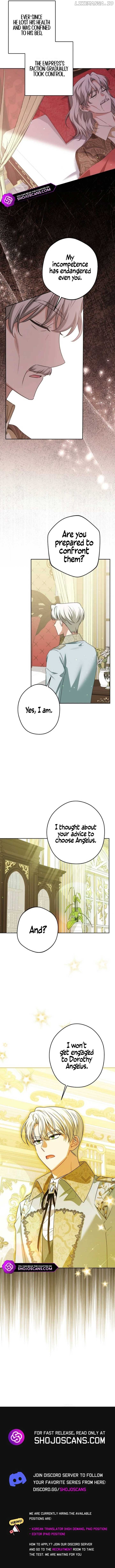 The Villainous Family Is Against Independence Chapter 48 - page 14