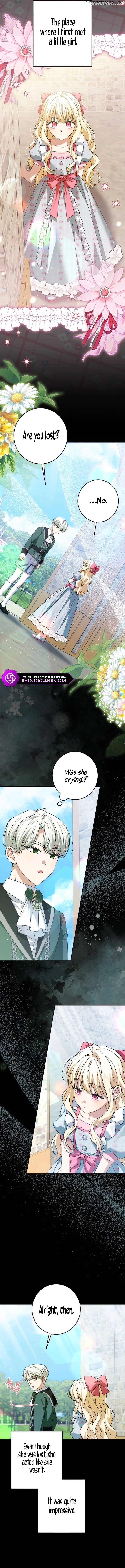 The Villainous Family Is Against Independence Chapter 48 - page 7