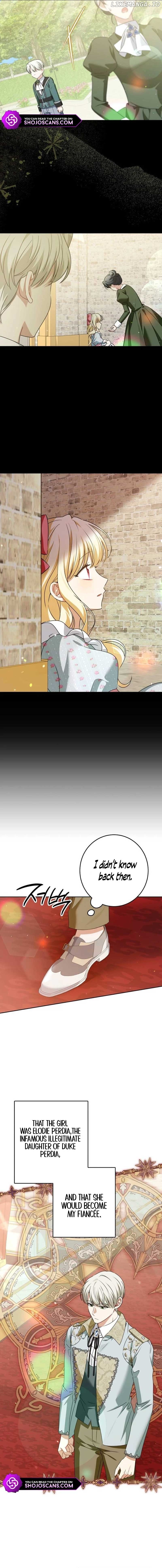 The Villainous Family Is Against Independence Chapter 48 - page 9