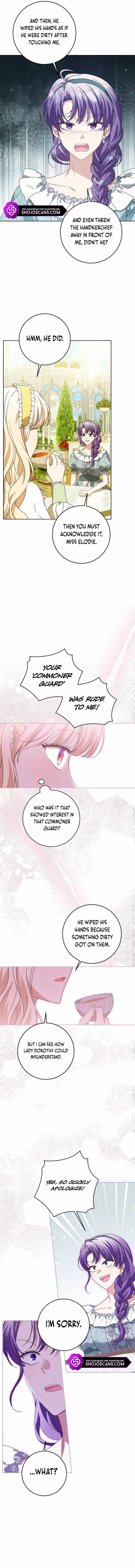 The Villainous Family Is Against Independence Chapter 22 - page 13